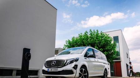 Mercedes-Benz EQV