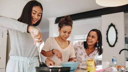 Cocinas para disfrutar