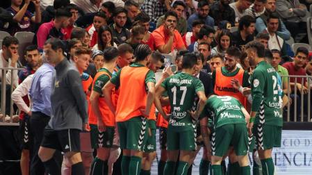 Osasuna Magna se planta