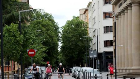 Asociaciones ciclistas y ecologistas piden apoyo al uso de la bicicleta