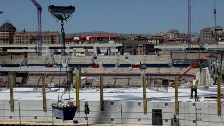 Osasuna, ante el perjuicio de un escenario con público este curso