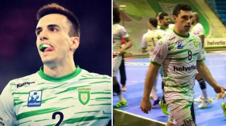 Álvaro Gastón y Xabier Etxeberria renuevan con Anaitasuna