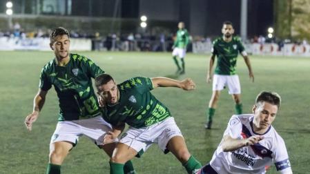 La Mutilvera se cae de la Copa del Rey