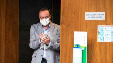 Navarra Suma está a la espera de una "voluntad real" para acordar el Plan Reactivar