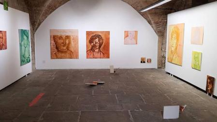 El crecimiento artístico de Mayte Vélaz llega a la Ciudadela