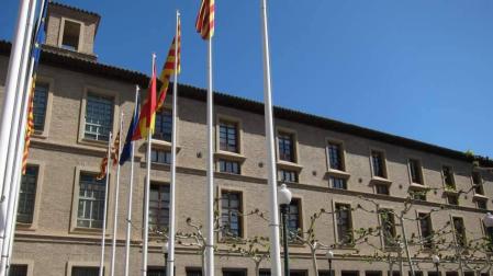 El Gobierno de Aragón baraja que la niña india abandonada sea adoptada de nuevo