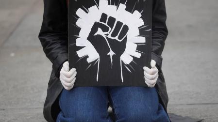 La comunidad negra condena el racismo y recuerda que también hay casos en Navarra