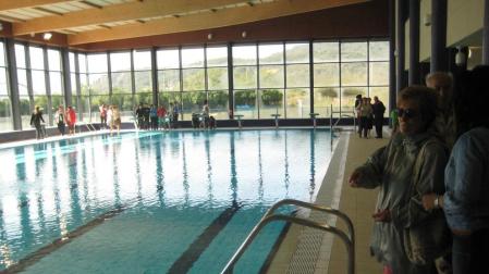 Alsasua cierra las piscinas al aire libre y adapta la cubierta para verano
