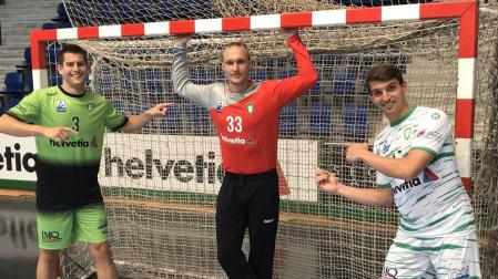 Patrick Bols (Helvetia): "Pamplona es mi casa y me siento muy orgulloso"