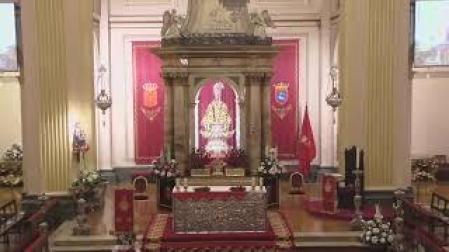 Sexta misa de la escalera