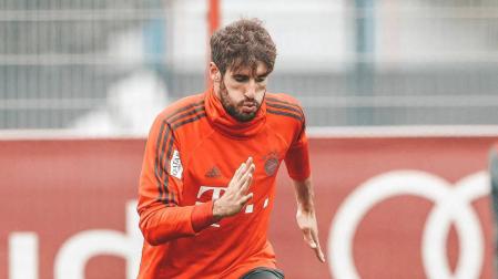 Javi Martínez alcanza 100 de victorias en la Bundesliga en solo 124 partidos