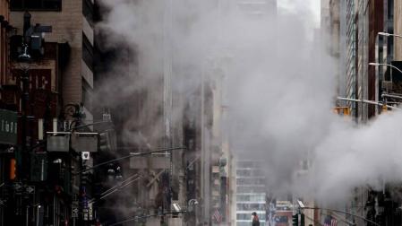 EEUU advierte de una semana muy dura y Nueva York supera las 4.000 muertes