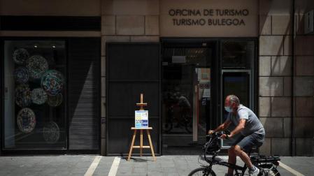 Navarra no permite el desplazamiento a comunidades limítrofes de momento