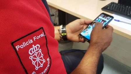 La Policía Foral alerta de una nueva remesa de estafas informáticas