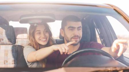 Nuevas normas para viajar en coche en fase 3 de desescalada