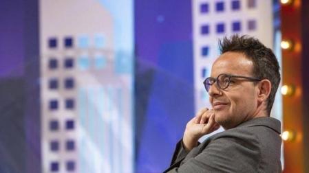 Àngel Llàcer presentará el concurso veraniego 'Bloqueados por el muro'
