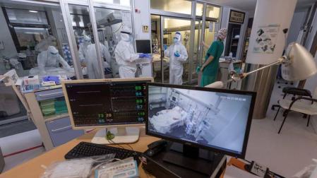 Sanidad no notifica ningún fallecido en las últimas 24 horas