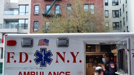 El coronavirus supera los dos millones de casos con más de 30.000 muertos en EE UU