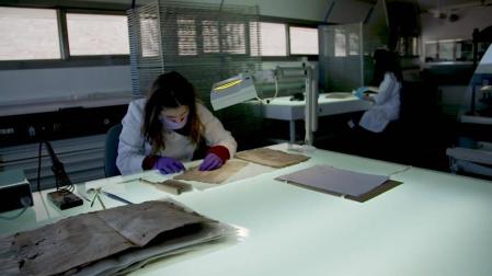 El homenaje del Archivo de Navarra a sus donantes por el Día de los Archivos