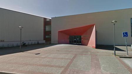 El polideportivo de Alsasua prepara su apertura para el lunes