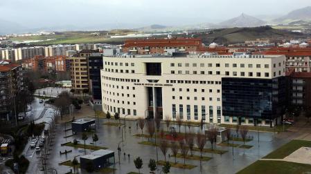 Los tribunales desestiman nueve de cada diez recursos a sentencias