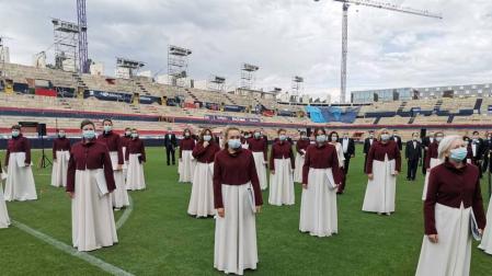Música desde El Sadar hasta Pakistán