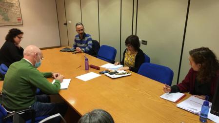 Navarra confía en gestionar en 2021 los programas de asilo y protección internacional