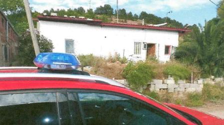 Sorprendidos al robar por segunda vez en una vivienda y portar las joyas sustraídas el día anterior