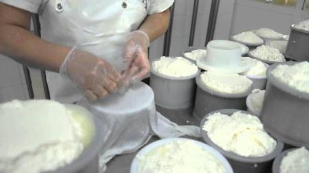 Navarra pide retirar del mercado 1.372 t de queso y otras 115 de mantequilla
