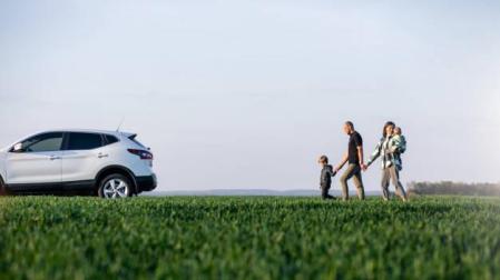 Decálogo de la DGT para viajar con seguridad