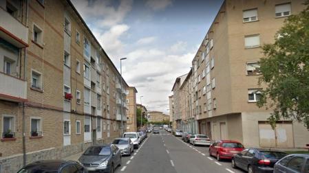 Iniciadas obras de reurbanización y renovación de redes en cinco calles de Txantrea