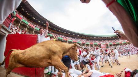 El sector taurino se moviliza por la recuperación de festejos en Navarra