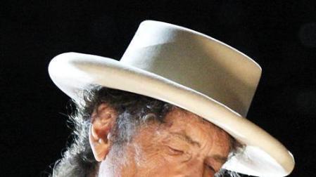 Bob Dylan.