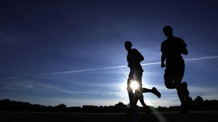 Cómo se hace deporte en la fase 3