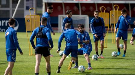 Osasuna retoma su camino