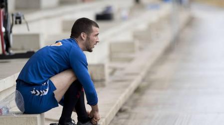 “El Centenario y El Sadar nuevo son un gran empuje para echar el resto ahora”