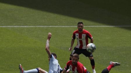 Igualdad máxima en el regreso a San Mamés