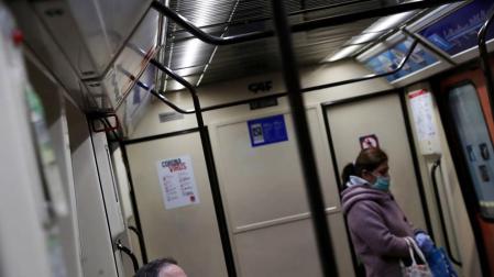 Descienden las víctimas por coronavirus en España con 517 fallecidos en las últimas horas