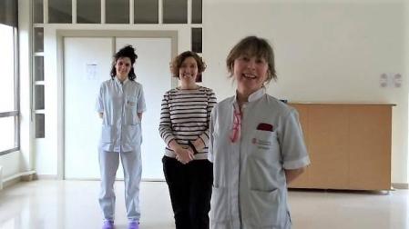 Una iniciativa mantiene el contacto emocional con los pacientes de Salud Mental