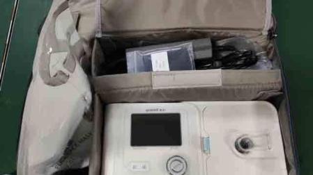 El CHN recibe 15 respiradores donados por BBVA para luchar contra el coronavirus