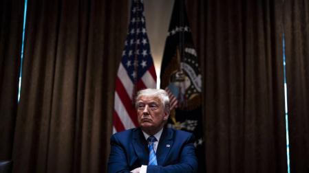 Trump presiona a Alemania retirando parte de sus tropas del país europeo