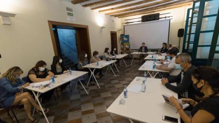 Tudela crea un Foro del Turismo para reactivar “cuanto antes” la ciudad