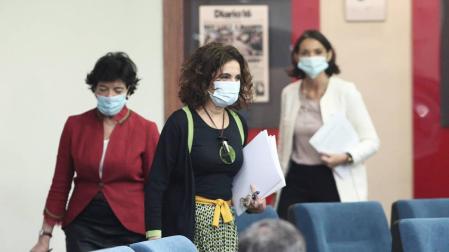 Las comunidades más afectadas por el coronavirus recibirán más fondos
