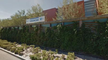 Hospital Río Hortega de Valladolid.