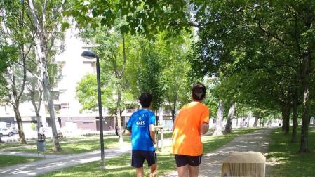 Ardoi lanza su primer reto de 3 kilómetros en el circuito Morentin