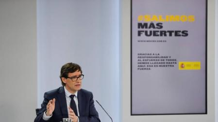 Illa: "Visto lo visto, todos llegamos tarde a esto"