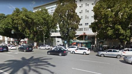 Comete tres atracos en una noche para poder ir a la cárcel