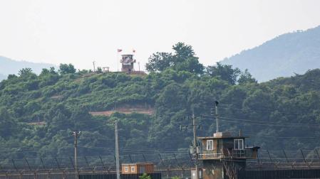 Pyongyang retoma los ejercicios militares en áreas fronterizas
