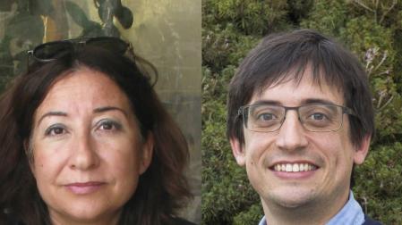 Dos investigadores se incorporan a la UN con becas Marie Curie