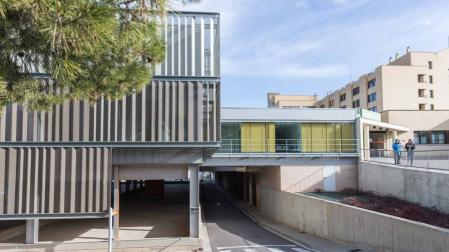 Sale a concurso por 3,6 millones la nueva área de hemodiálisis de Tudela